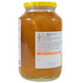Herbata cytrynowa z miodem 1kg