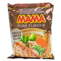 MAMA zupa wieprzowa z makaronem pełnoziarnistym 60g