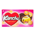 Ciastka z nadzieniem czekoladowym Kancho 42g