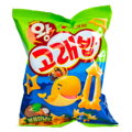 Chrupki o smaku BBQ 56g