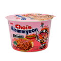 Makaron ostry Carbonara cup Chois Bibimmyeon 127g
