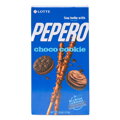 Batoniki Ciasteczkowe Pepero z Czekoladą Lotte 32g