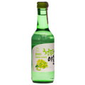 Soju JINRO zielone winogrona 350ml