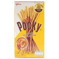 Paluszki Pocky krem migdałowy w czekoladzie GLICO 39g