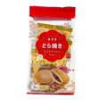 Ciastka Dorayaki nadziewane czerwoną fasolą TOKIMEKI 165g