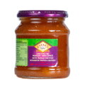 Mango Chutney na ostro z mięsem 340g