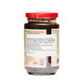 Czarny sos sojowy z czosnkiem 368g