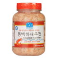 Fermentowane solone mini krewetki 500 g