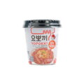 Ciastka ryżowe Topokki o smaku kimchi cup 115g