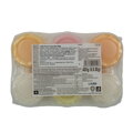 Budyń galaretkowy 6szt- 480 gr.
