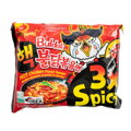 Makaron SY bardzo ostry kurczak 3xSpicy 140g