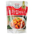 Krojona rzodkiew kimchi Chongga 500g
