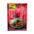 Pasta hot do japońskiego curry AHG 50g