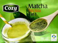 Herbata matcha 3 w 1 (18 x 17 g)