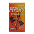 Batony Pepero Crunchy z czekoladą Lotte 39g