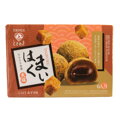 Ciastka ryżowe Mochi z brązowym cukrem i czerwoną fasolą 210g