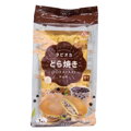 Dorayaki Bubble tea cookies TOKIMEKI 165g