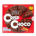 Nissin chrupiące płatki czekoladowe 72g