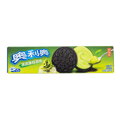 Ciastka Oreo Matcha z lodami 97 g