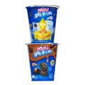 Mini herbatniki Oreo o smaku czekoladowym 55g
