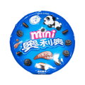 Mini herbatniki Oreo o smaku czekoladowym 55g
