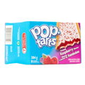 Pop Tarts nadziewane malinami 384g