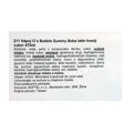 O´s Bubble Gummy Boba latte brown sugar 470ml