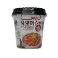 Kolaczki ryżowe Topokki ostre cup 120g