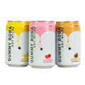 O´s Bubble Gummy Boba mleko sojowe brązowy cukier 315ml