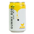 O´s Bubble Gummy Boba mleko sojowe banan 315ml