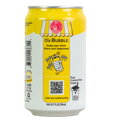 O´s Bubble Gummy Boba mleko sojowe banan 315ml