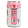 O´s Bubble Gummy Boba mleko sojowe truskawka 315 ml