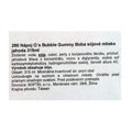 O´s Bubble Gummy Boba mleko sojowe truskawka 315 ml