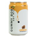 O´s Bubble Gummy Boba mleko sojowe brązowy cukier 315ml
