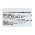 O´s Bubble Gummy Boba mleko sojowe brązowy cukier 315ml