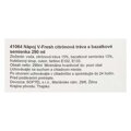 V-Fresh napój z trawy cytrynowej i bazylii 290ml