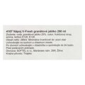 V-Fresh granat 290ml
