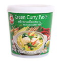 Pasta curry zielona Cock Brand 400g