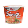 Makaron duży kubek o smaku krewetek Nongshim 115g
