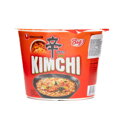 Makaron duży kubek kimchi Nongshim 112g