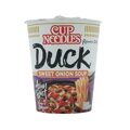 Makaron mały kubek kaczka NISSIN 65 g