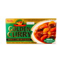 Złoty Sos Curry średnio ostry 220g S&B