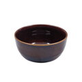 Miska Matcha brązowa 13cm