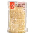 Żółta rzodkiew pokrojona w plastry do sushi 350 g