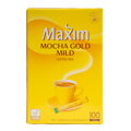Koreańska mieszanka kawy mokka złota 12g x 100