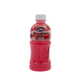 Napój truskawkowy z kawałkami kokosa 320ml