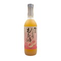 Likier brzoskwiniowy Nigori Momoshu 700ml