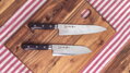 Japoński nóż Gyuto TAKAYUKI 210mm