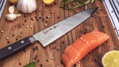 Japoński nóż Gyuto TAKAYUKI 210mm