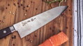 Japoński nóż Gyuto TAKAYUKI 210mm